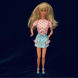 Vintage Barbie